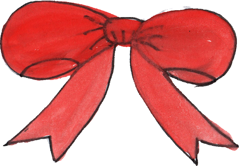 Red Ribbon Drawing at GetDrawings Free download