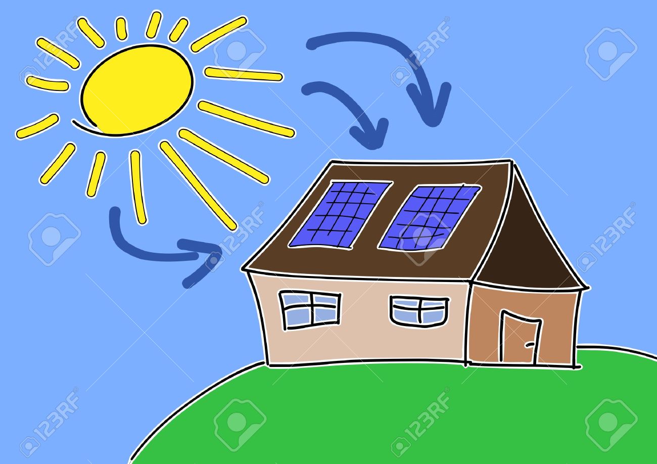 Renewable Energy Drawing at GetDrawings Free download