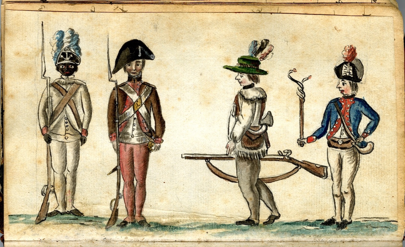 Revolutionary War Drawing at GetDrawings Free download