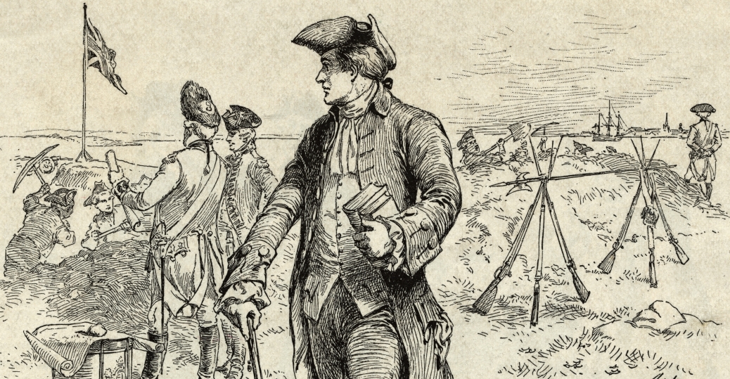 Revolutionary War Drawing At Getdrawings Free Download 1238