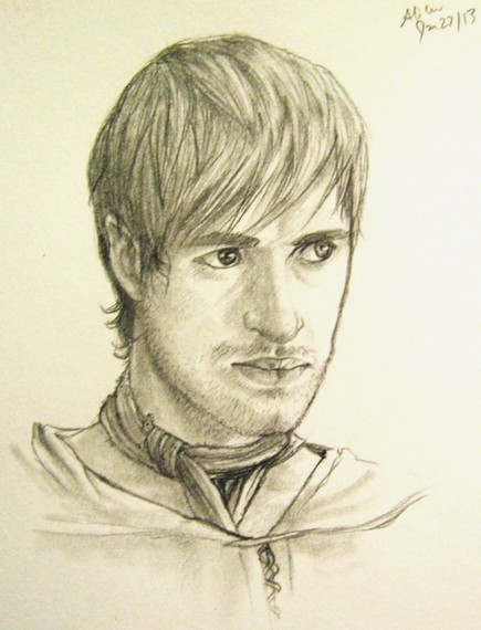 Robin Hood Drawing at GetDrawings | Free download