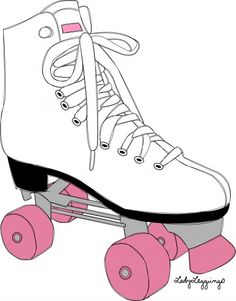 Roller Skate Drawing at GetDrawings | Free download