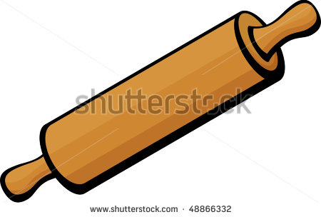 Rolling Pin Drawing at GetDrawings | Free download