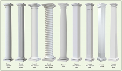 Roman Column Drawing at GetDrawings | Free download