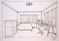 Room Drawing At Getdrawings Com Free For Personal Use Room