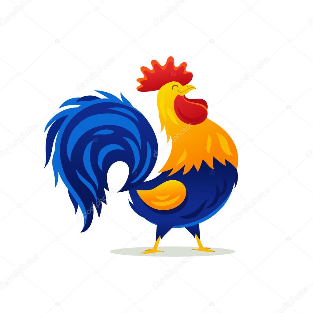 Rooster Drawing Images at GetDrawings | Free download