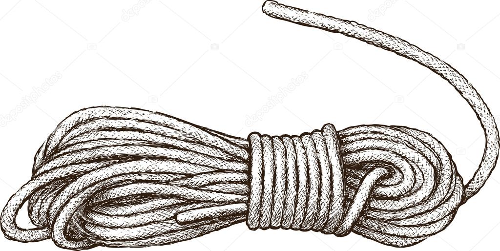 Top How To Draw Rope of all time Don t miss out 