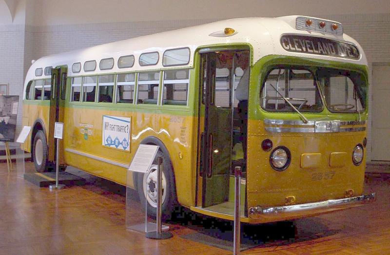 Rosa Parks Bus Drawing at GetDrawings Free download