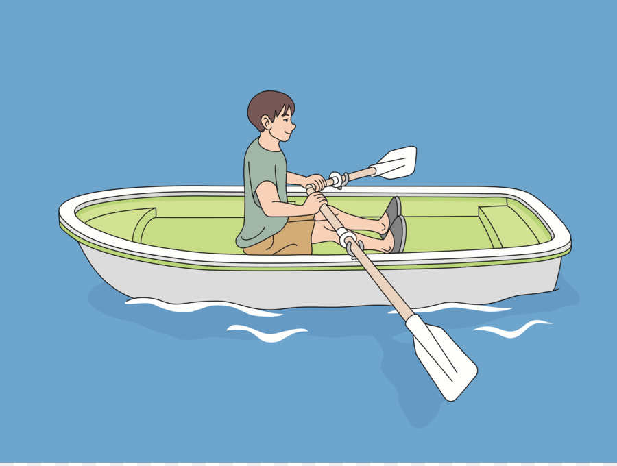 Rowing Boat Drawing at GetDrawings Free download