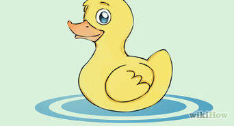 Rubber Duck Drawing at GetDrawings | Free download