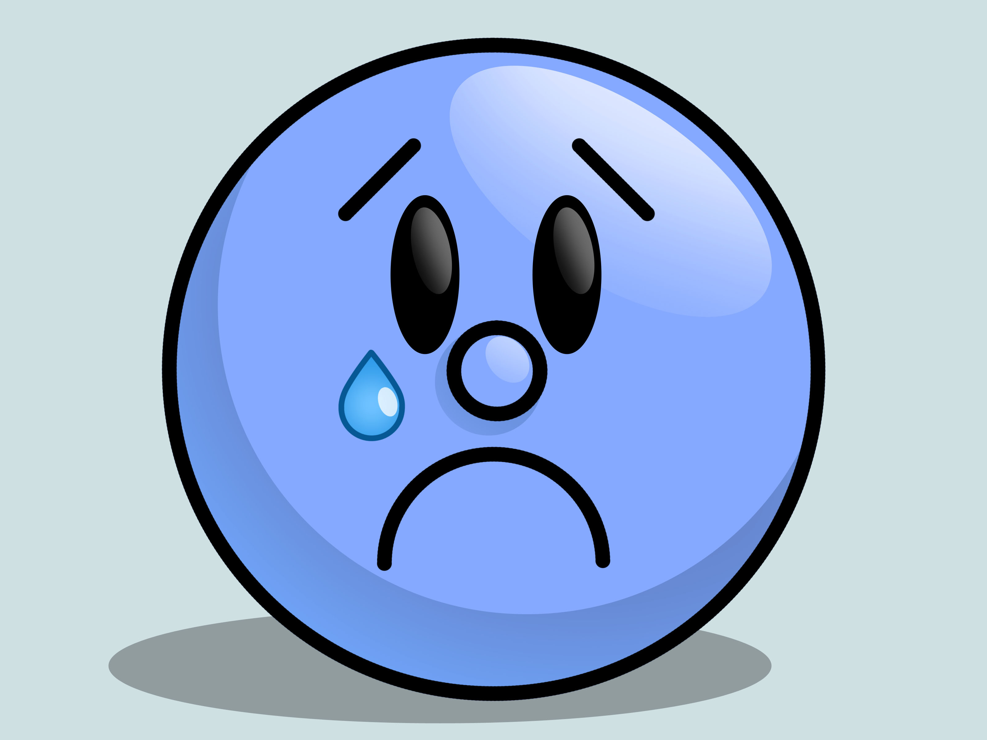 Sad Puppy Face Drawing at GetDrawings | Free download