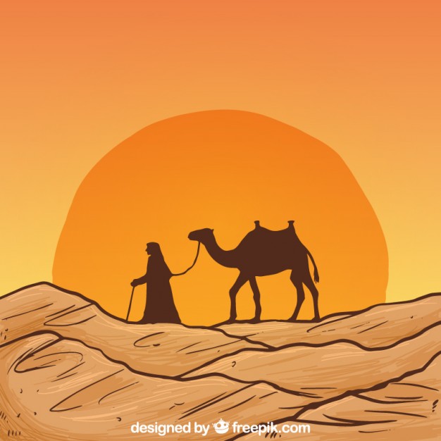 Sahara Desert Drawing at GetDrawings Free download