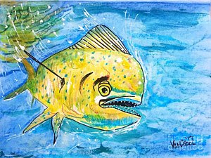 Saltwater Fish Drawing At Getdrawings 