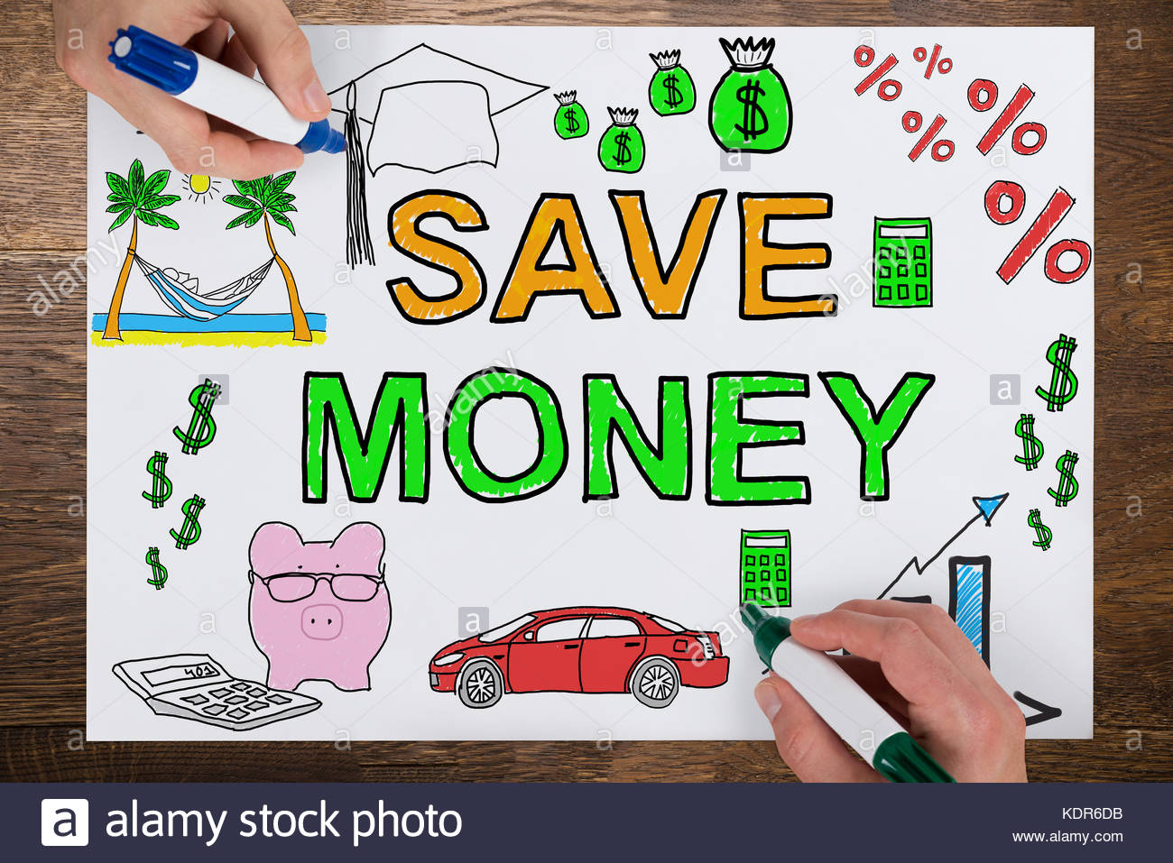 Save Money Drawing at GetDrawings Free download