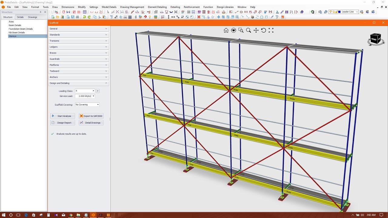 scaffolding software free download