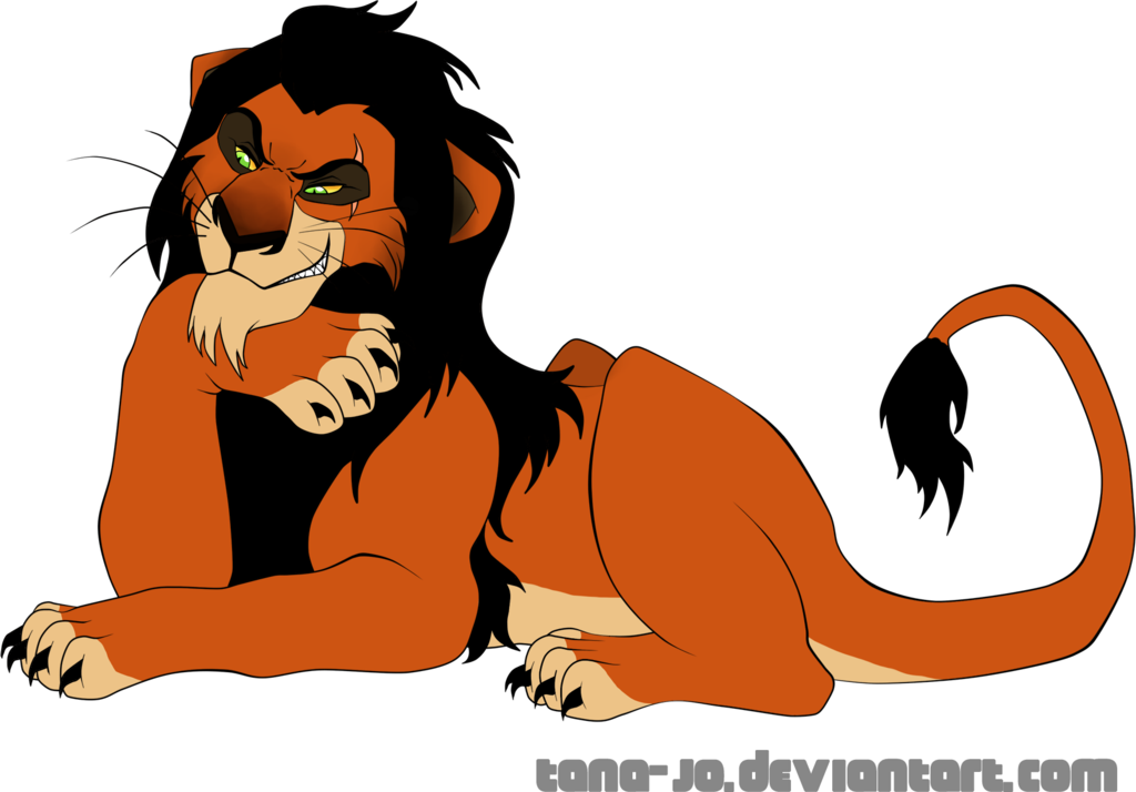 Scar Lion King Drawing at GetDrawings Free download