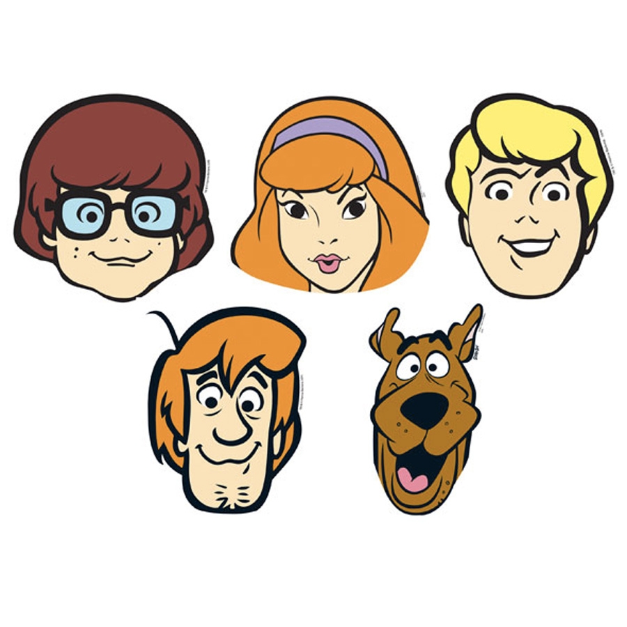 Scooby Doo Face Drawing At Getdrawings Free Download