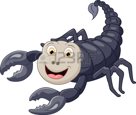 Scorpion Cartoon Drawing at GetDrawings | Free download