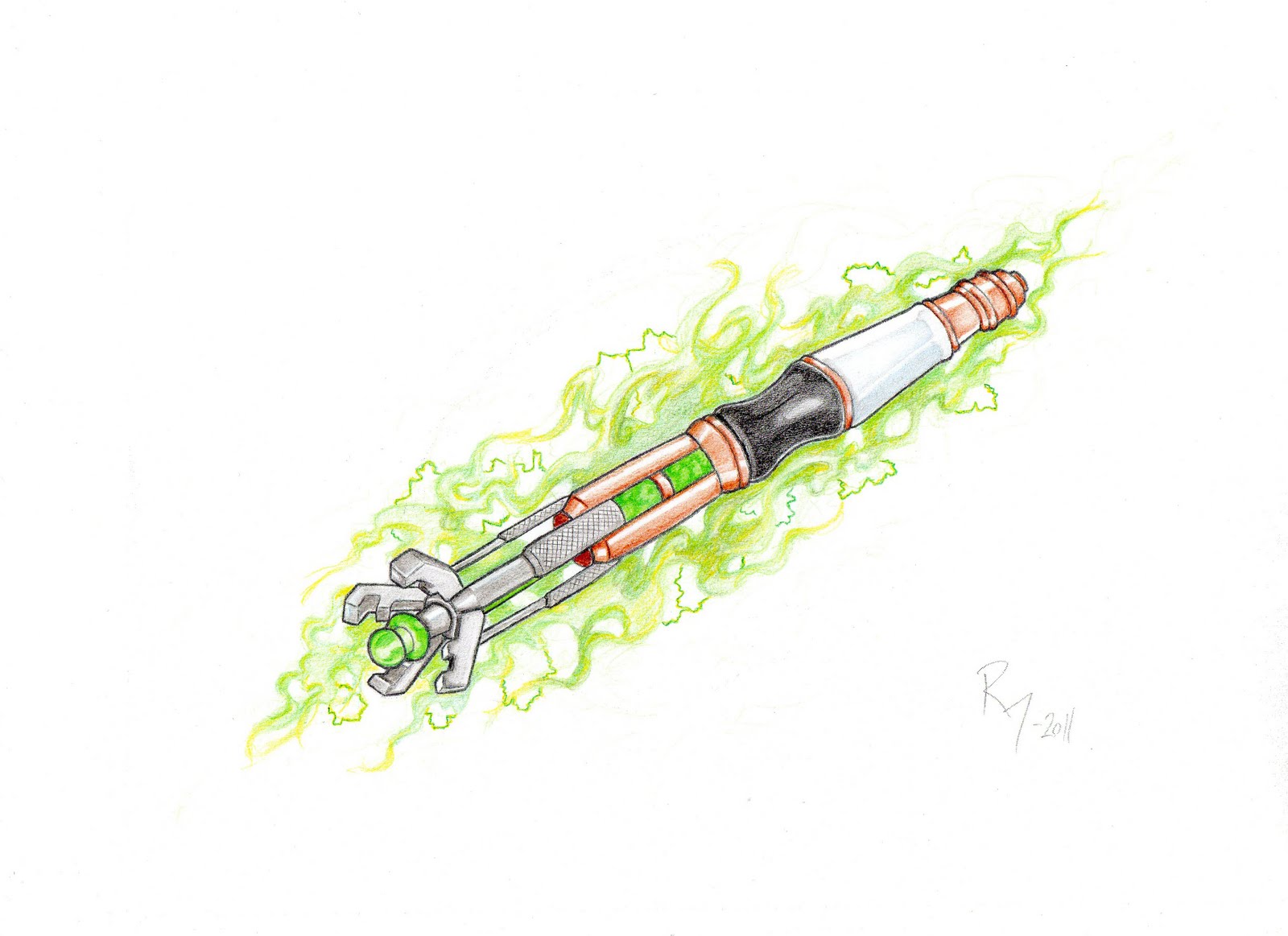 Screwdriver Drawing at GetDrawings | Free download