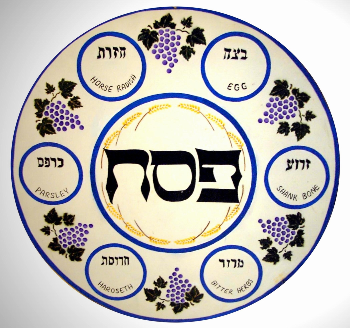 Seder Plate Drawing at GetDrawings Free download