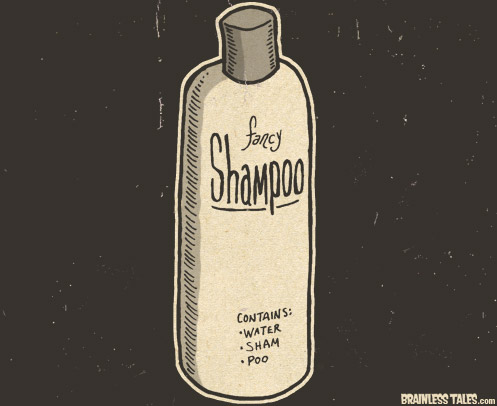 Shampoo Drawing at GetDrawings | Free download