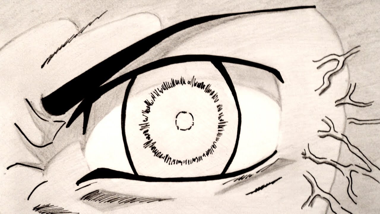 Sharingan Drawing at GetDrawings | Free download