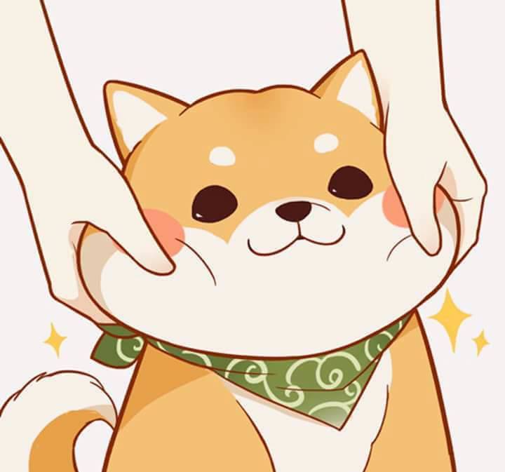 Shiba Inu Drawing at GetDrawings Free download