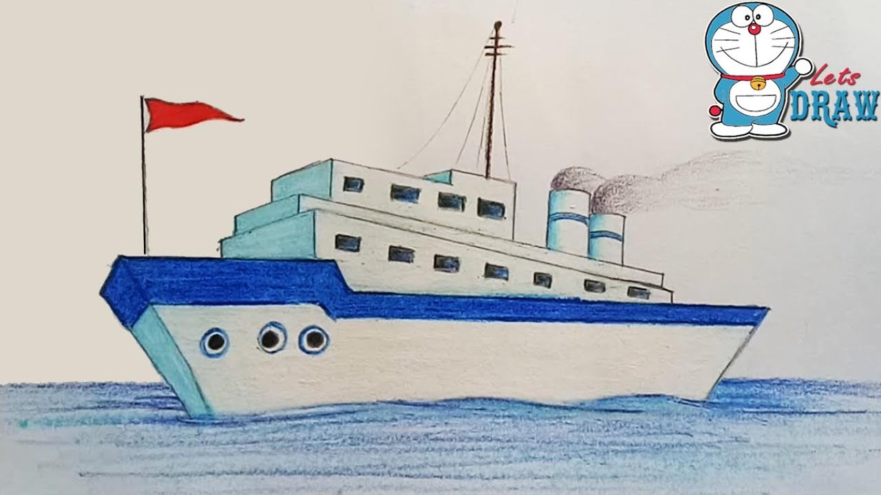 Ship Images For Drawing at GetDrawings Free download