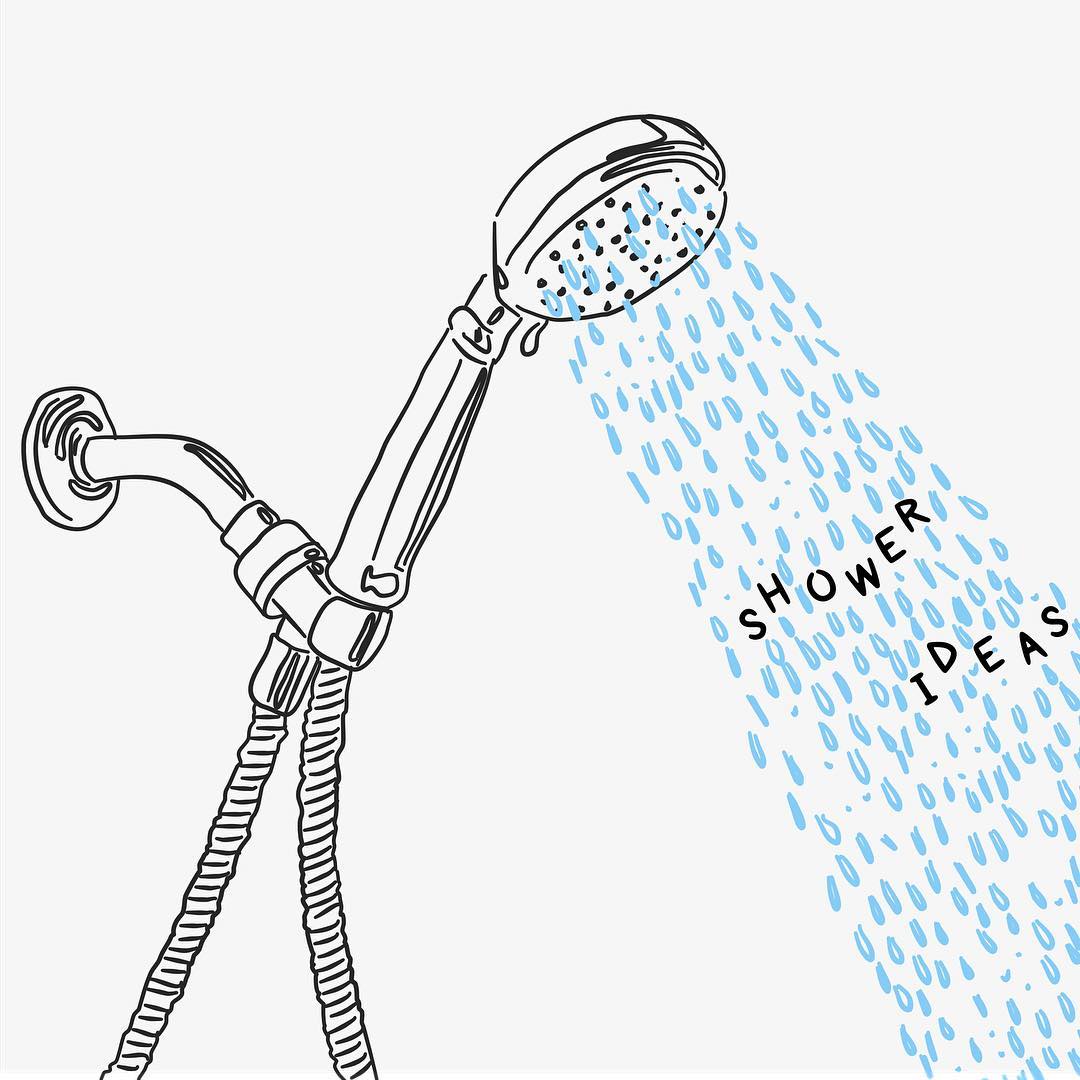 Shower Head Drawing at GetDrawings Free download