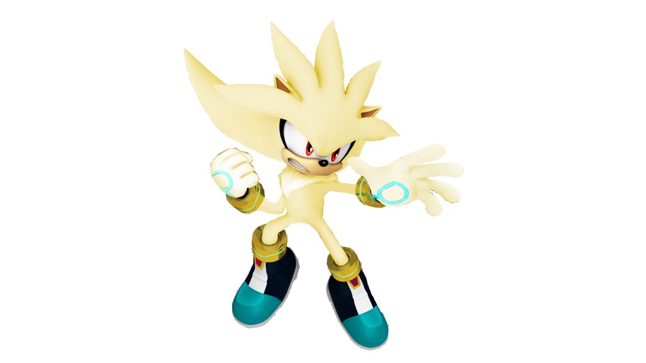 Silver The Hedgehog Drawing at GetDrawings | Free download