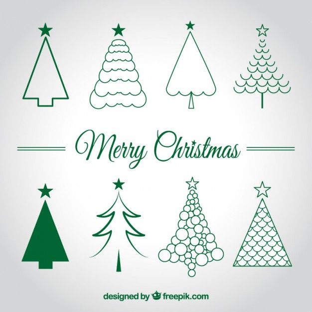 Simple Christmas Drawing At Getdrawings Free Download