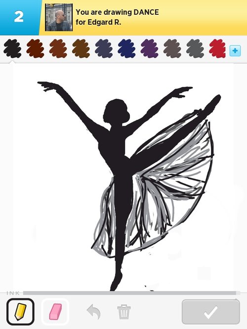 Top How To Draw Dancers Easy in the world Don t miss out 