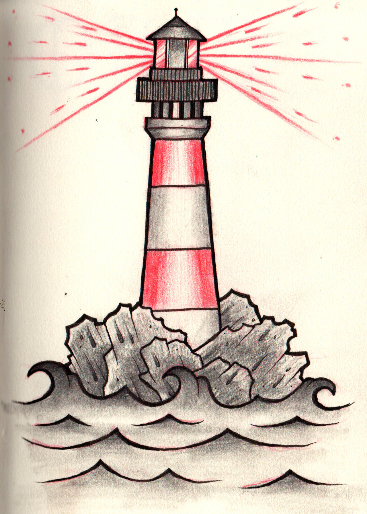 simple-lighthouse-drawing-at-getdrawings-free-download