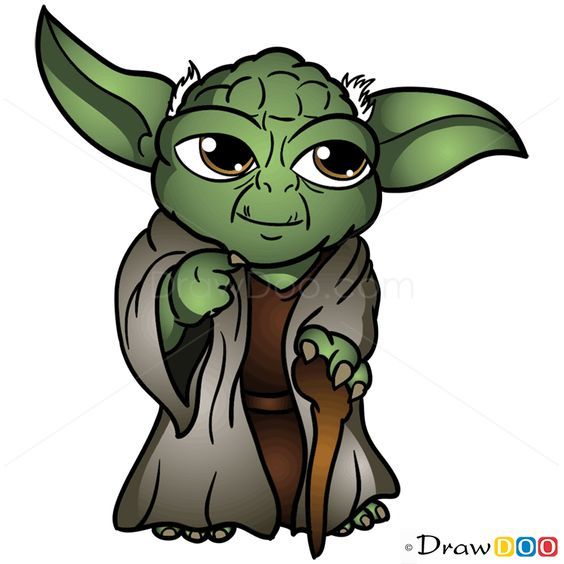  How To Draw Yoda of all time Don t miss out 