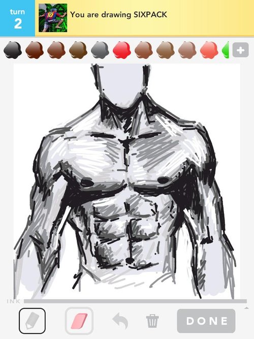 Top How To Draw A Six Pack  Check it out now 