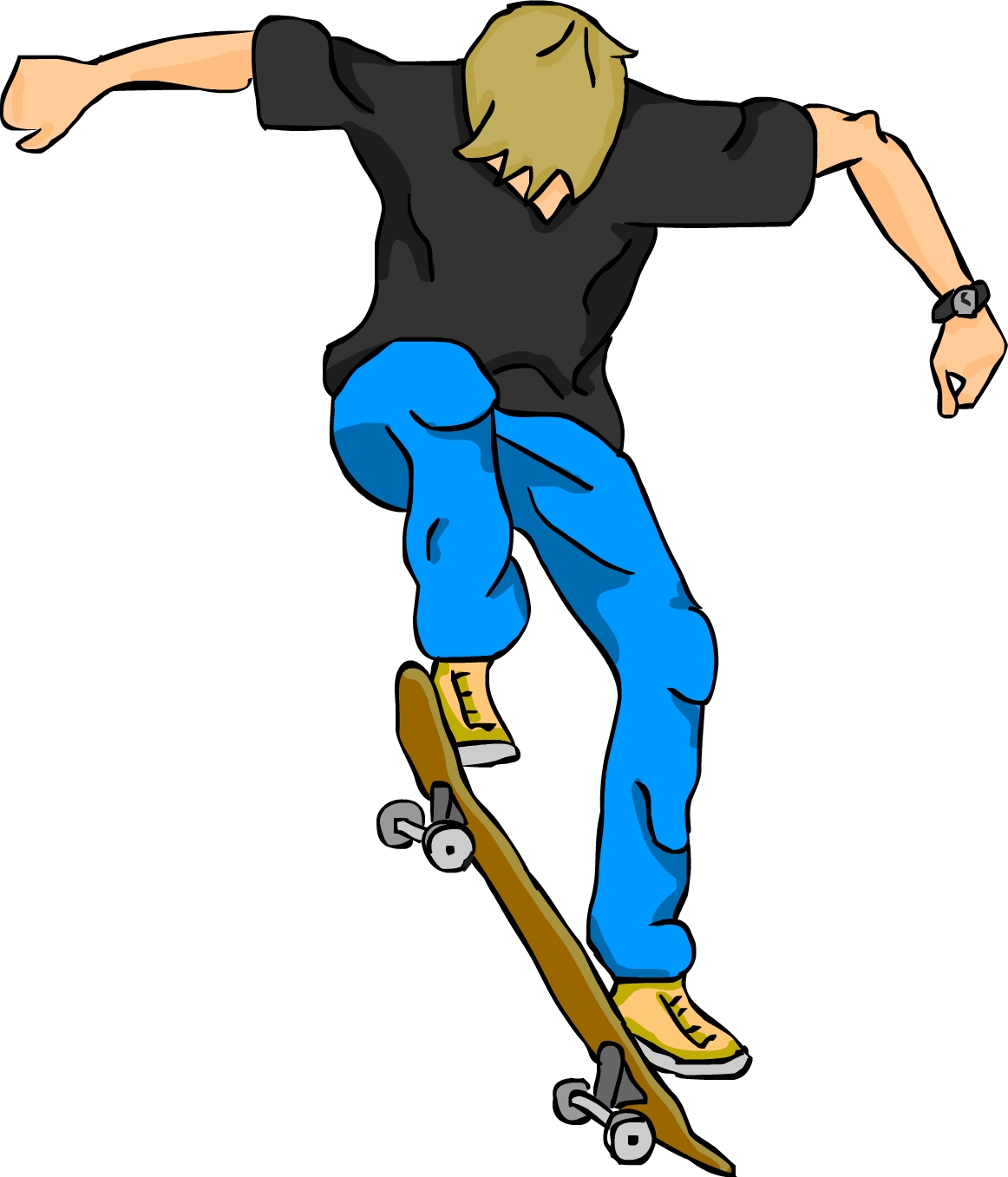 Skateboard Drawing Pictures at GetDrawings Free download