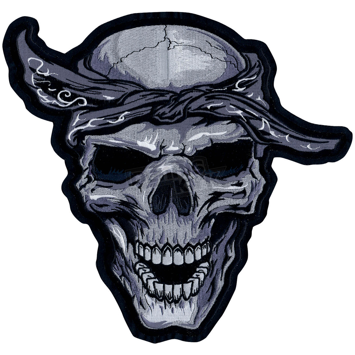 Skull Bandana Drawing at GetDrawings | Free download