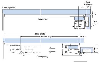 Sliding Door Plan Drawing At Getdrawings Com Free For