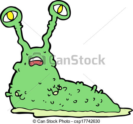 Slug Drawing at GetDrawings | Free download