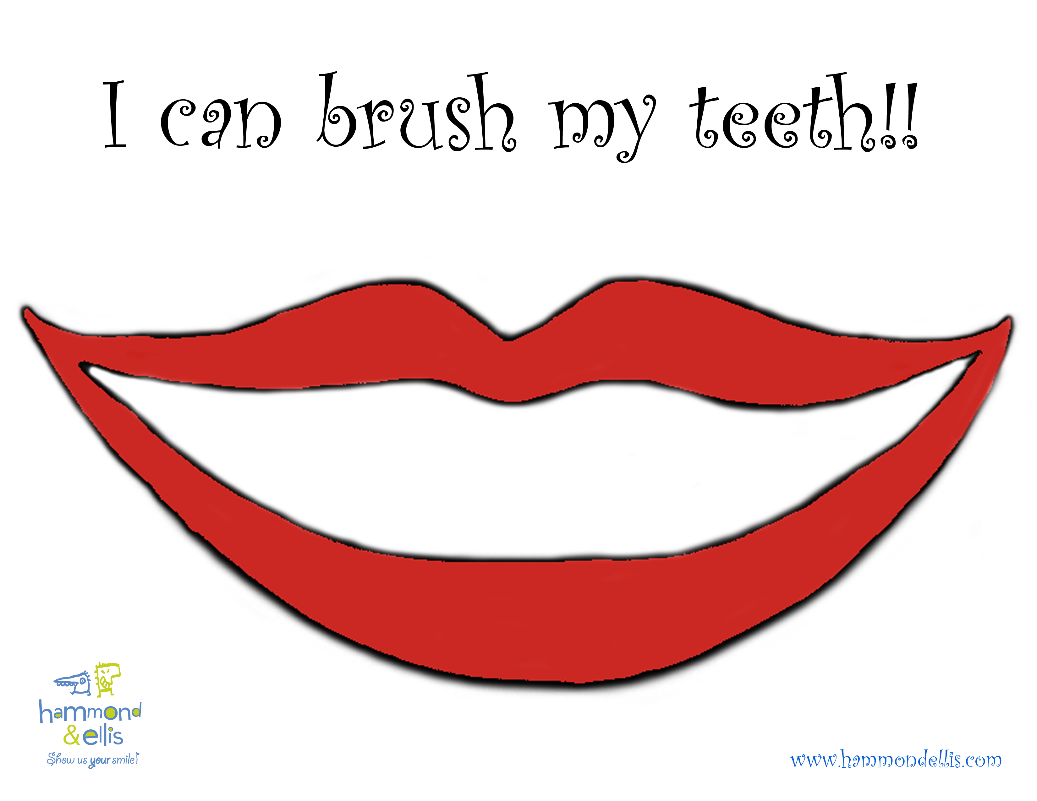 Mouth Printable Printable Word Searches