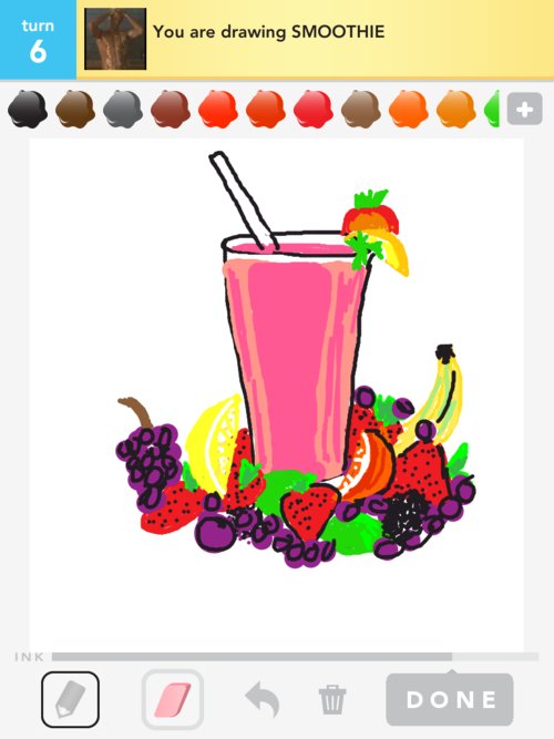 The Best Free Smoothie Drawing Images Download From Free Drawings Of Smoothie At Getdrawings