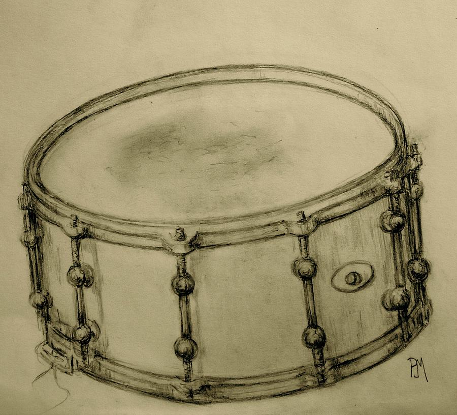 Snare Drum Drawing at GetDrawings Free download