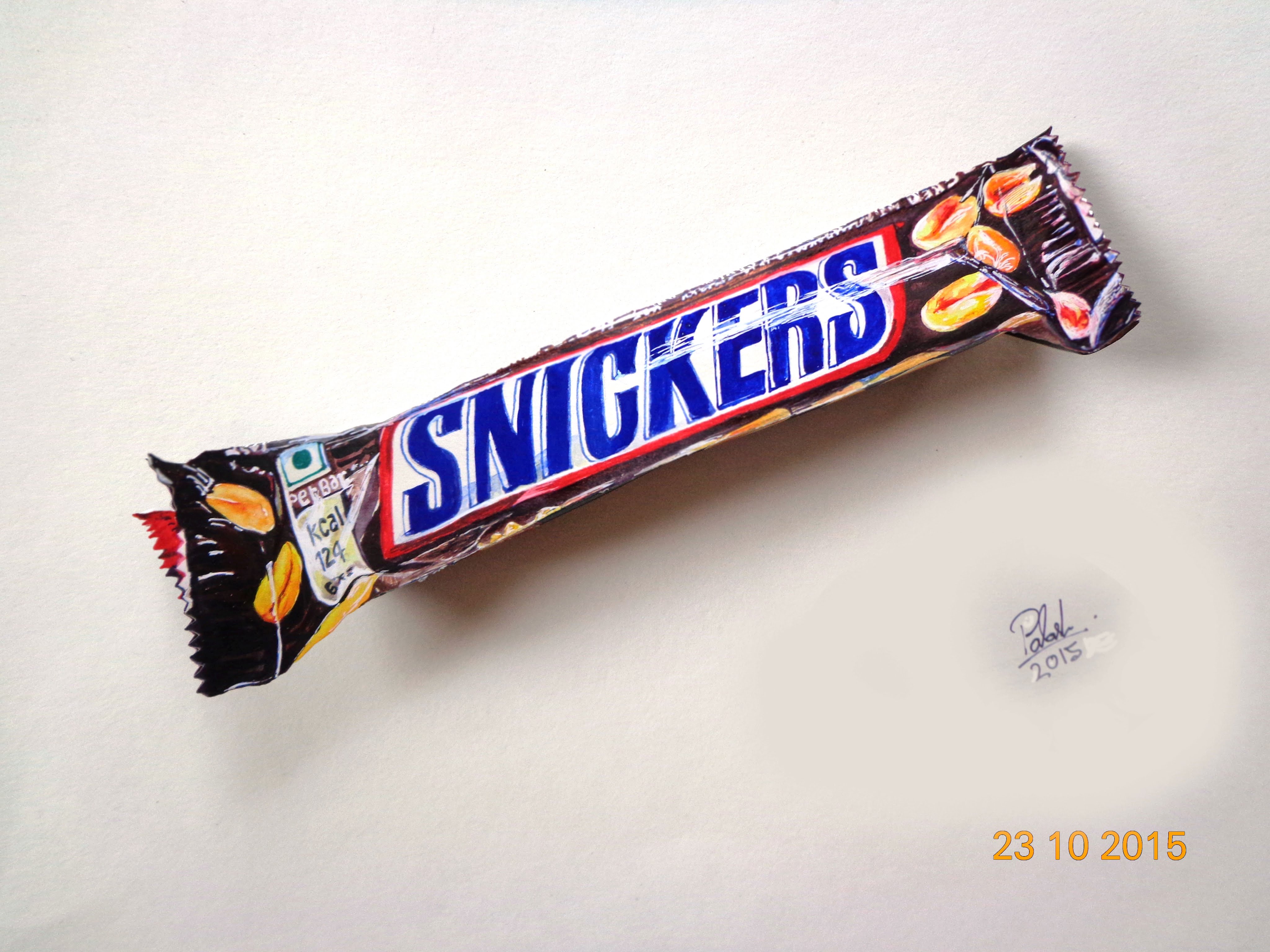 Snickers Drawing at GetDrawings Free download
