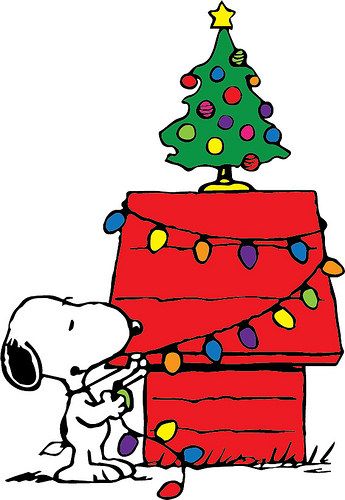 Download Snoopy Christmas Drawing at GetDrawings | Free download