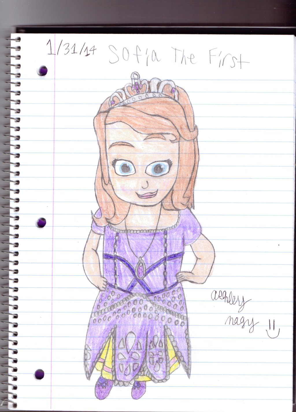 Amazing How To Draw Sofia The First Step By Step in the world Learn more here 