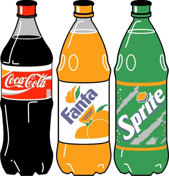 Soft Drinks Drawing at GetDrawings Free download