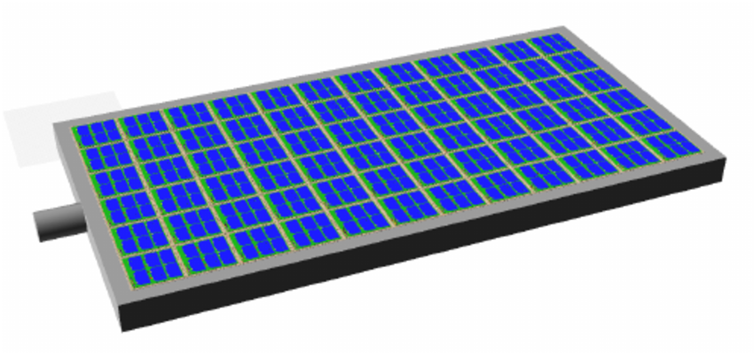 Solar Panels Drawing at GetDrawings | Free download