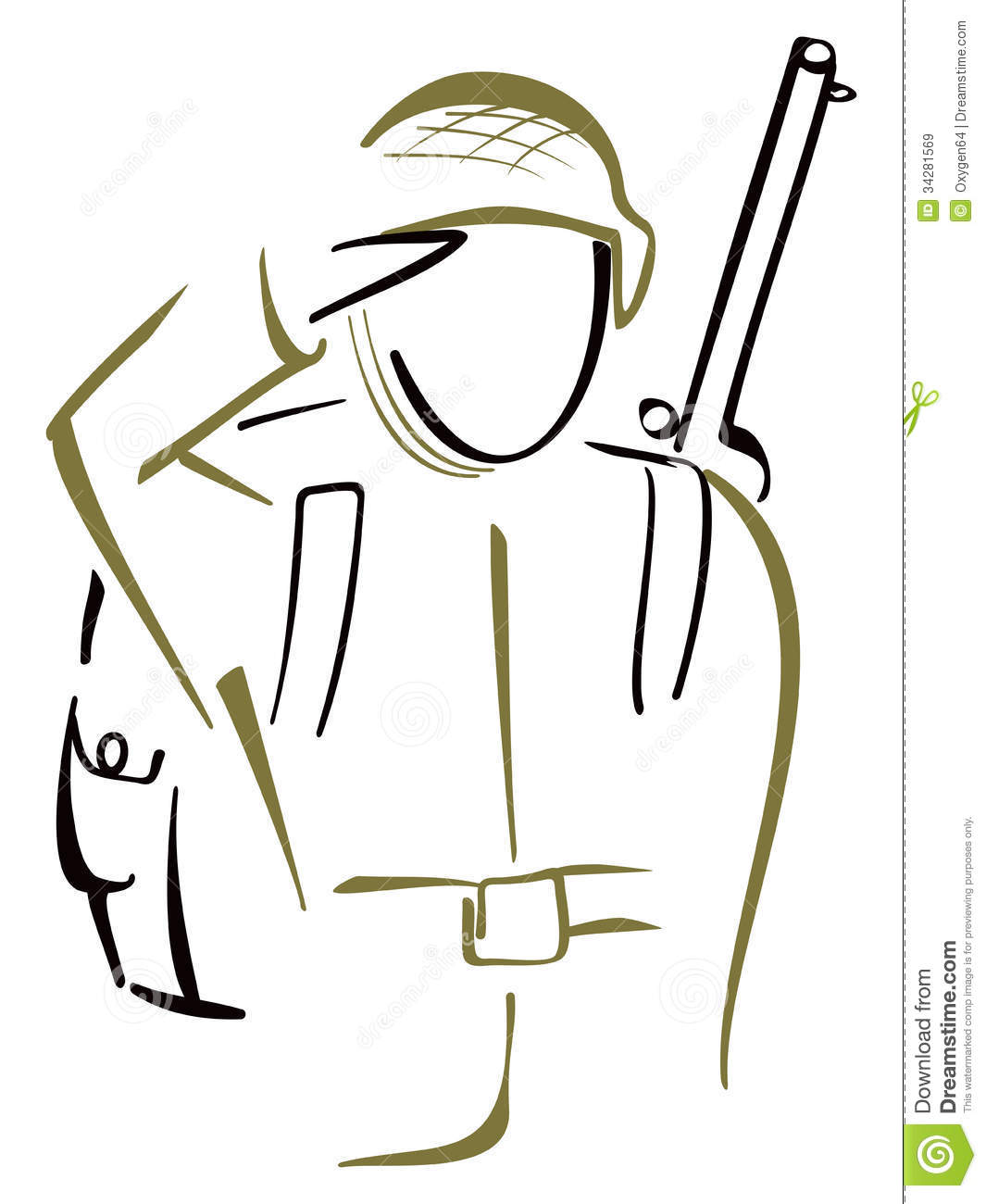 Soldier Drawing Easy at GetDrawings Free download