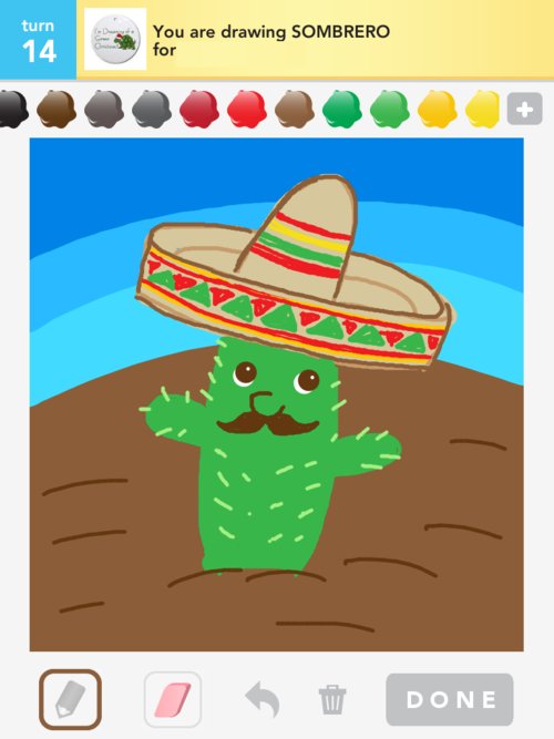 Sombrero Drawing at GetDrawings | Free download