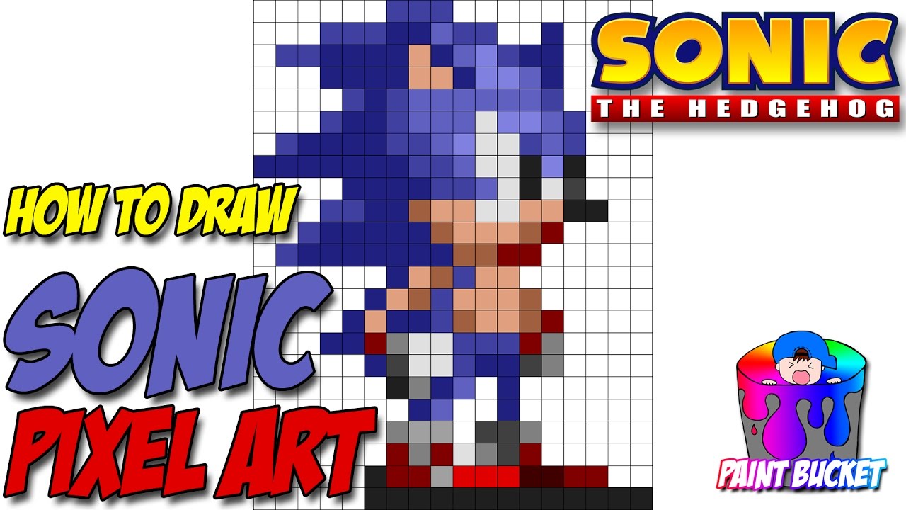 Sonic Drawing Games at GetDrawings Free download